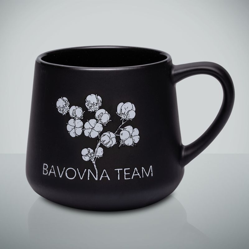 Чашка BAVOVNA TEAM