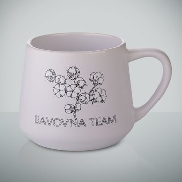 Чашка BAVOVNA TEAM