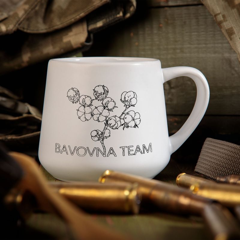 Cup BAVOVNA TEAM