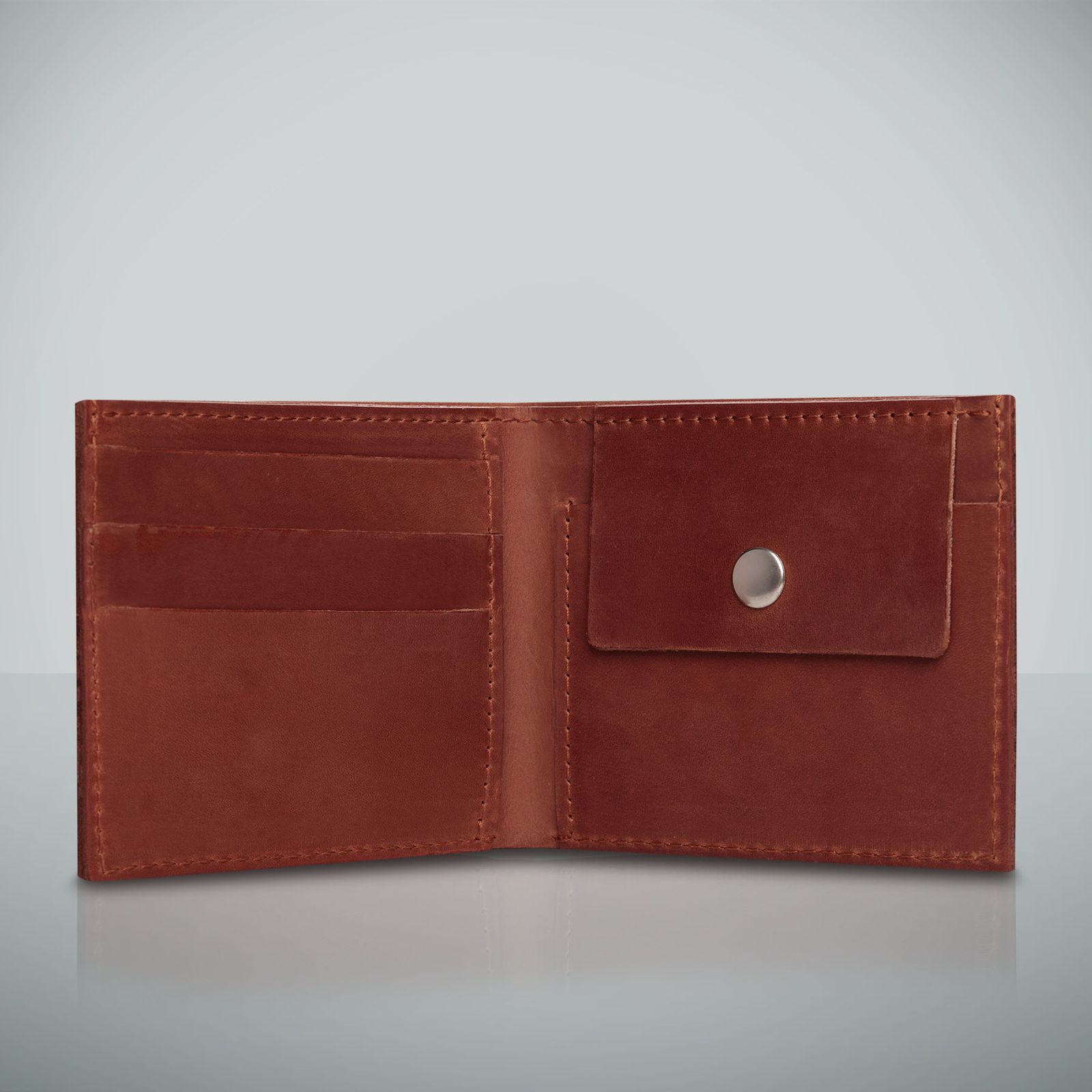 Leather  Wallet. I’m supporting Brothers in arms. UA